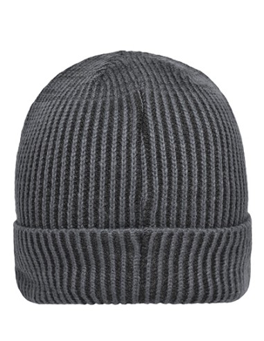 M-MB7988-Ribbed Beanie